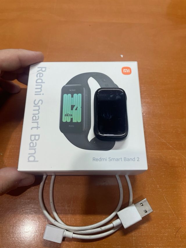 Pulsera Actividad Xiaomi Redmi Smart Band 2