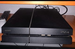 Sony PS4 Negra