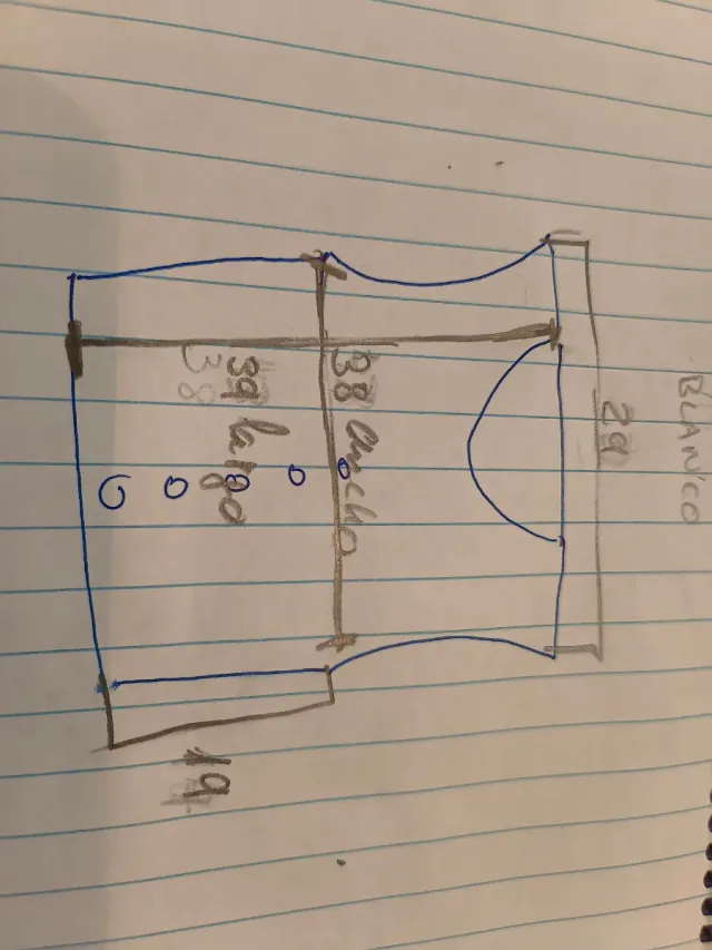 Chaleco Fallero Niño Talla Única