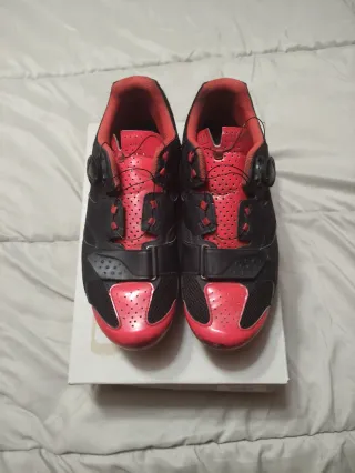 Zapatillas Ciclismo Giro Sabix