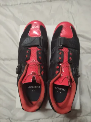 Zapatillas Ciclismo Giro Sabix