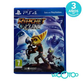 Ratchet & Clank PS4 (PlayStation 4)