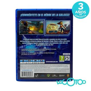 Ratchet & Clank PS4 (PlayStation 4)