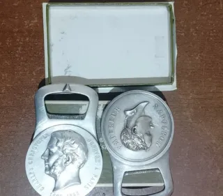 Apribottiglie Christofle Napoleone