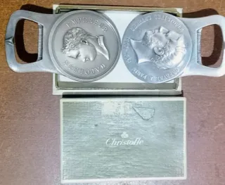 Apribottiglie Christofle Napoleone