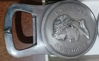 Apribottiglie Christofle Napoleone