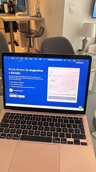 MacBook Air 2021 Poco Uso