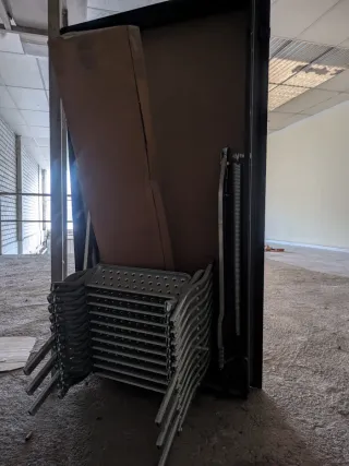 Escalera Escamoteable de techo