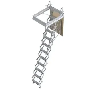 Escalera Escamoteable de techo