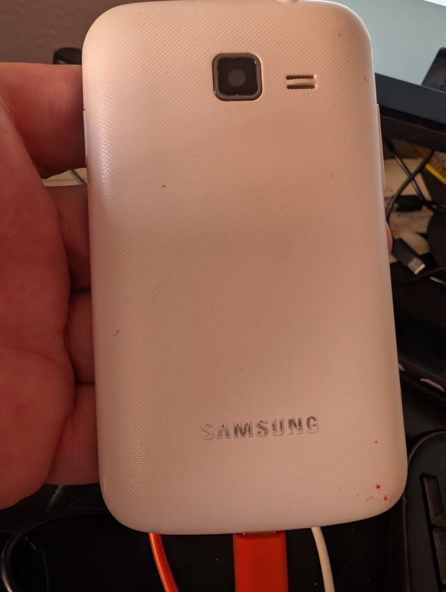 Samsung Galaxy Y Pro QWERTY