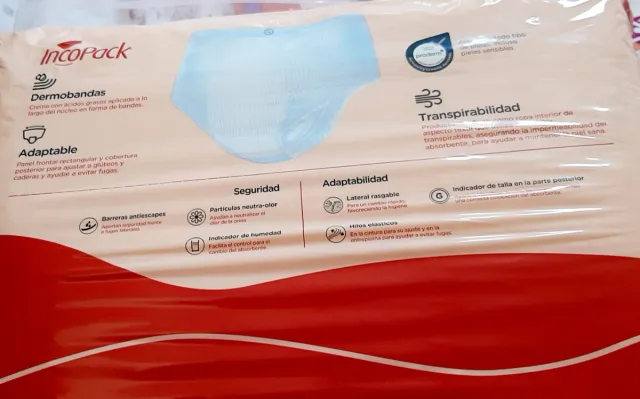 Pant Grande Super Noche 20 UNIDADES