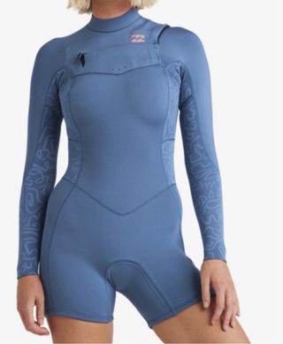 Traje Neopreno Billabong Azul