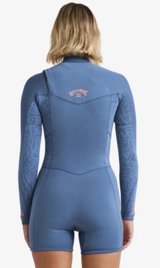 Traje Neopreno Billabong Azul