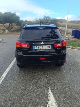 Mitsubishi ASX 2016