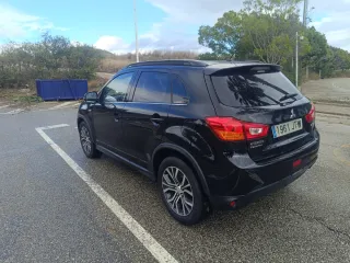 Mitsubishi ASX 2016