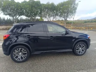 Mitsubishi ASX 2016