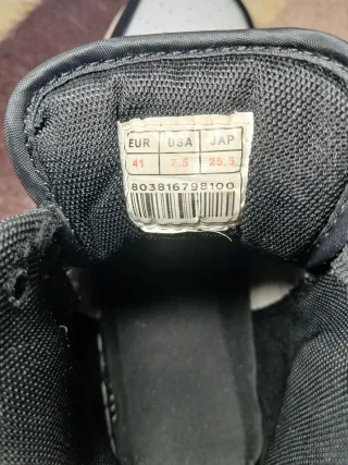 Zapatillas Nike Air Jordan 1 Talla 41