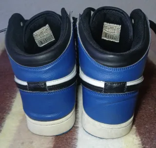 Zapatillas Nike Air Jordan 1 Talla 41