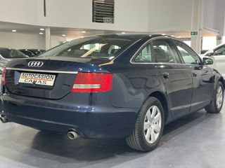 Audi A6 2.4
