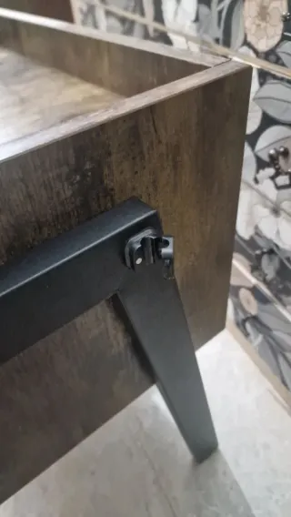 Set 2 comodini in legno