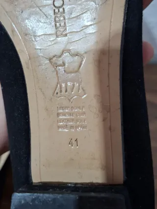 Preciosas Bailarinas negras con brillantes