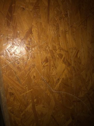 Plnchas de madera aglomerada