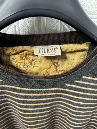 Maglione grigio ELLESSE