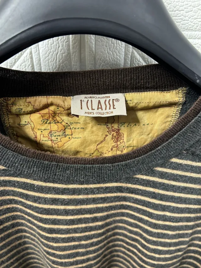 Maglione grigio ELLESSE