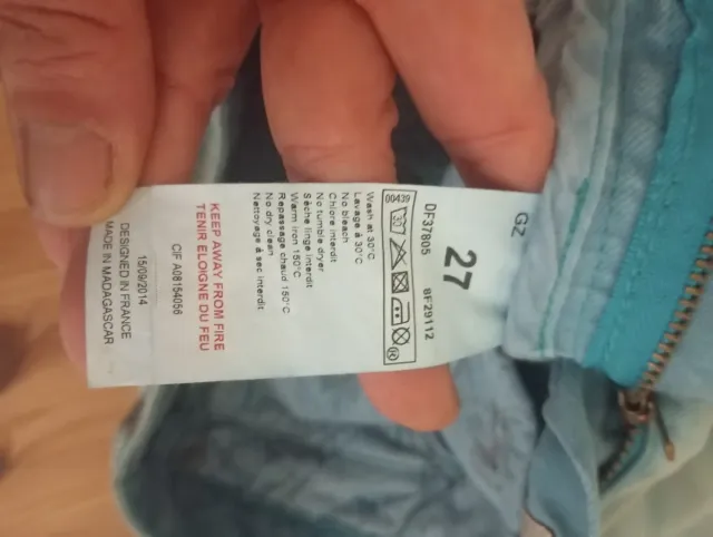 Pantalón pitillo Chipie