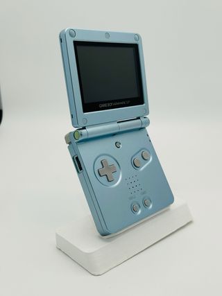 Nintendo Game Boy Advance SP Turchese Modello 101