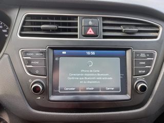 DESDE 199€ AL MES SIN ENTRADA HYUNDAI I20 GASOLINA