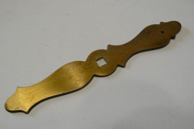 Tiradores Antiguos de Bronce