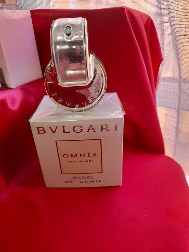 Bvlgari Omnia Crystalline Eau de Toilette