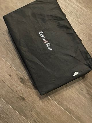 Cuna de viaje plegable