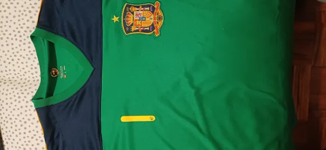 Camiseta de fútbol España Talla L  IKER CASILLAS