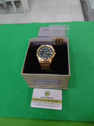 Reloj Viceroy 401183 Dorado