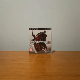 Prototype 2 – PlayStation 3