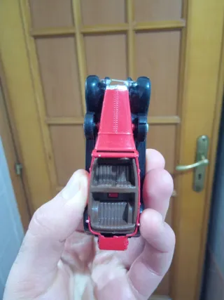 Modellino Macchinina