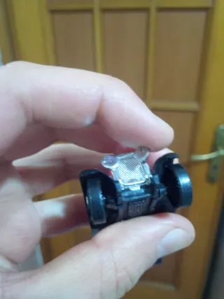 Modellino Macchinina