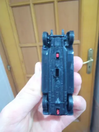 Modellino Macchinina