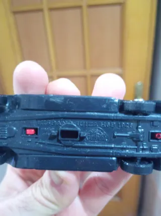 Modellino Macchinina