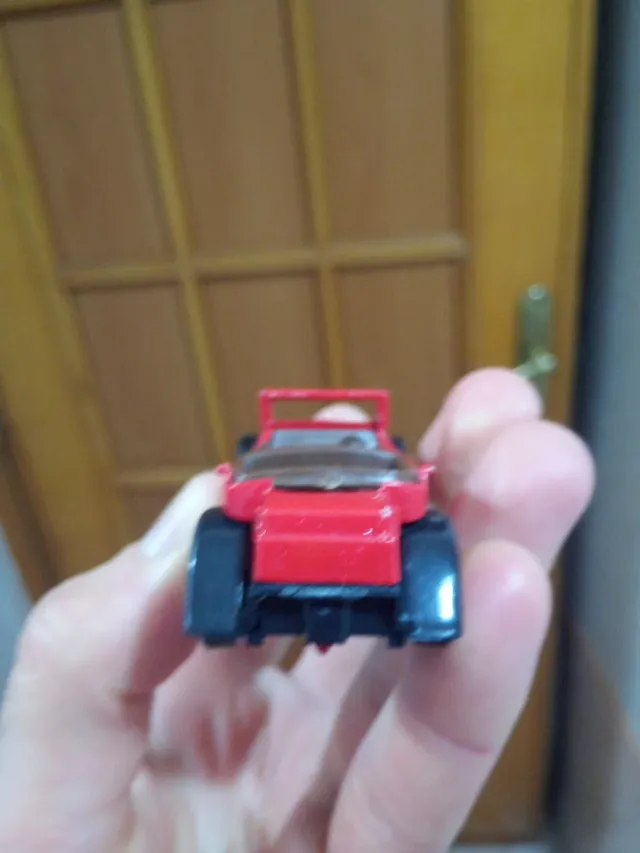 Modellino Macchinina