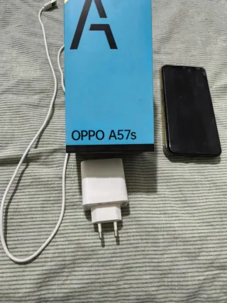 Cellulare OPPO A57s Nero