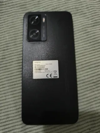 Cellulare OPPO A57s Nero