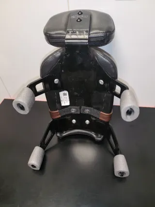 Asiento Pasajero Indian Scout Marrón