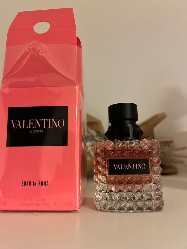 Perfume Valentino Born in Roma Donna