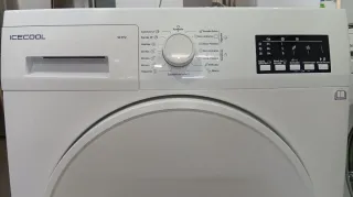 Secadora ICECOOL Blanca