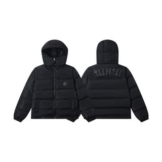 Abrigo Trapstar Negro