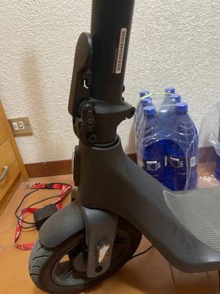 Patinete Xiaomi Negro