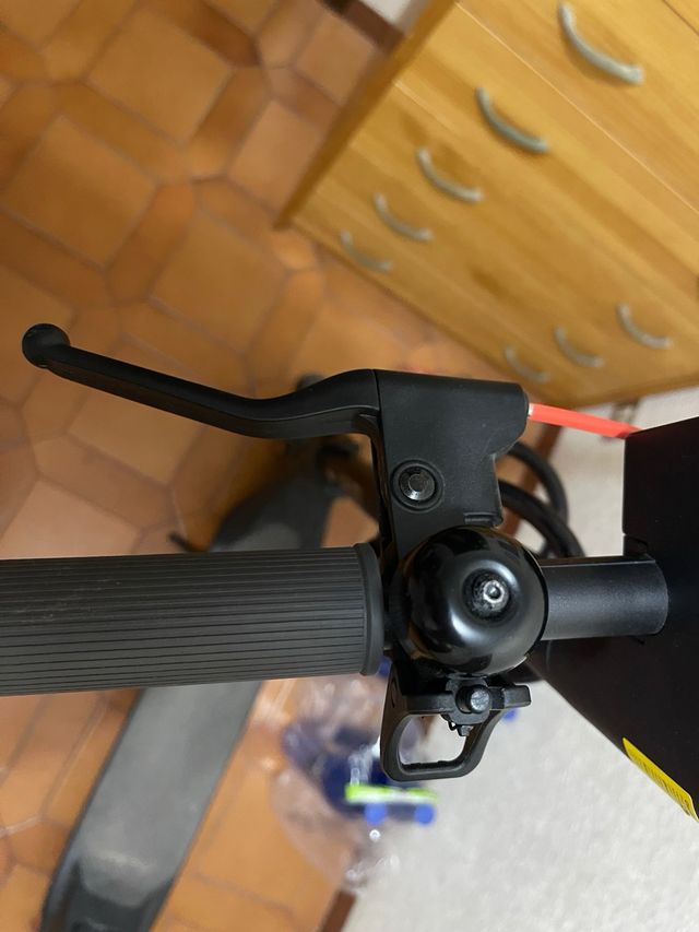 Patinete Xiaomi Negro